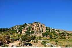 Photo Textures of Italy Cliffs